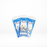 Thiệp Mời Doraemon cho bé