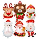 Bộ Bóng Noel - Christmas Balloon Set BBNE19