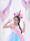 Băng đeo chéo cho bé birthday sash npk 29