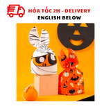 Túi Đựng Kẹo Và Quà Chủ Đề Halloween Nhiều Mẫu Cho Bé  - Halloween Loot Bags And Gift Bags Multiple Designs For Kids BBHL49