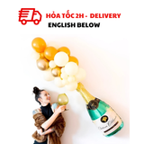 Bộ Bóng Trang Trí Happy New Year CBHP91