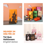 Túi Quà Halloween Nhiều Mẫu Cho Bé - Halloween Gift Bags For Kids Multiple DesignsHalloween Nhiều Mẫu Cho Bé BBHL119