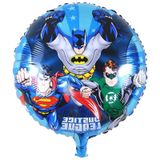 Bong bóng batman tròn