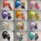 Bong bóng cao su nhũ giá rẻ TPHCM