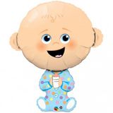 Bong bóng hình bé trai 2