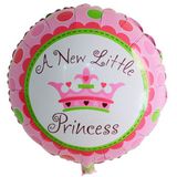 Bong bóng hình chữ princess