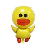Bong bóng hình con vịt size M - Duck balloons bhkl24