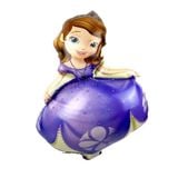Bong bóng hình công chúa sofia