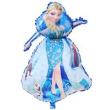 Bong bóng hình công chúa Elsa size lớn