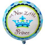 Bong bóng hình chữ prince