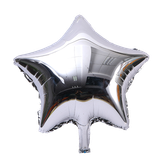 Bong bóng hình ngôi sao mini