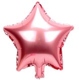 Bong bóng hình ngôi sao 25cm