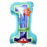 Balloon number 1 40cm bse01