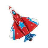 Fighter jet balloons