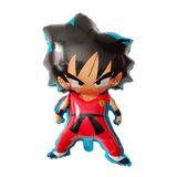 Bong bóng hình Songoku