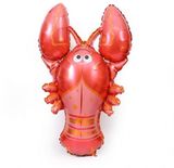 Bong bóng hình tôm hùm