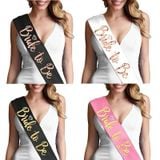 Băng Đeo - BRIDE TO BE