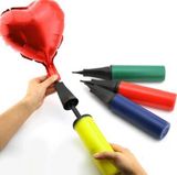 1 ống bơm bong bóng cầm tay  - Balloon hand pump bt07