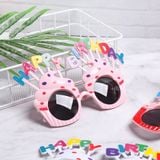 Mắt kính birthday glasses npk 14