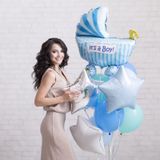 Bộ bóng bay cho bé hlk49