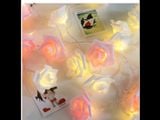 Đèn hoa hồng rose led nnp 12