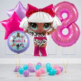 Bộ bóng bay LOL helium set hlk57