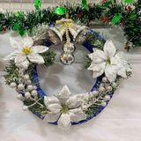 Vòng Treo Trang Trí Noel Trong Nhà dcxm55