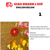 Phụ Kiện Treo Trang Trí Tết - Tet Holiday Decoration PKTET20