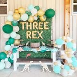 Line bóng trang trí balloon garland GLK 11