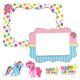 Khung hình giấy Unicorn Frame upkp41