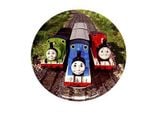 Thomas the Train paper plates 9