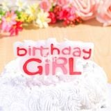 Nến birthday girl candle npk 08