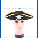 Nón giả trang cướp biển - Pirate hat