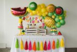 Bộ Bóng Sinh Nhật Trái Cây - Fruity Birthday Balloon Set TCD23