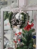 Vòng và Chuông Treo Trang Trí Noel dcxm63