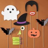 Bộ phụ kiện chụp hình Halloween bbhl07