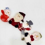 Hình Nộm Treo Trang Trí Noel Size 12cm dcxm48