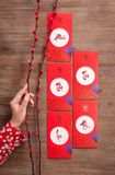 Bao lì xì - Red Envelop pktet50