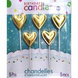 Nến hình trái tim