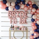 Bộ Bóng Tiệc Chia Tay Độc Thân Nhiều Màu - Bachelorette Party Colorful Balloon Set CTDT22