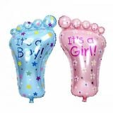Bóng bàn chân em bé Baby Foot balloon tbgt40