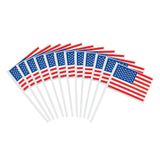 [4th of July] Cờ cầm tay handmade - Handmade American Flags