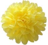 Hoa tú cầu 15cm - Vàng