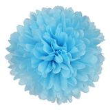 Hoa tú cầu 15cm - Xanh da trời