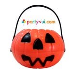 Giỏ bí ngô lớn - Pumpkin basket large