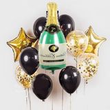 Set bóng trang trí Tiệc Năm mới cbhp13