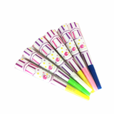 Kèn loa Bánh cupcake hồng 21cm / LẺ