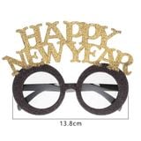 Mắt Kính Happy New Year