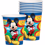 Mickey Mouse paper cups 8/pack