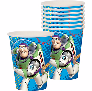 Toy Story paper cups – Party Vui